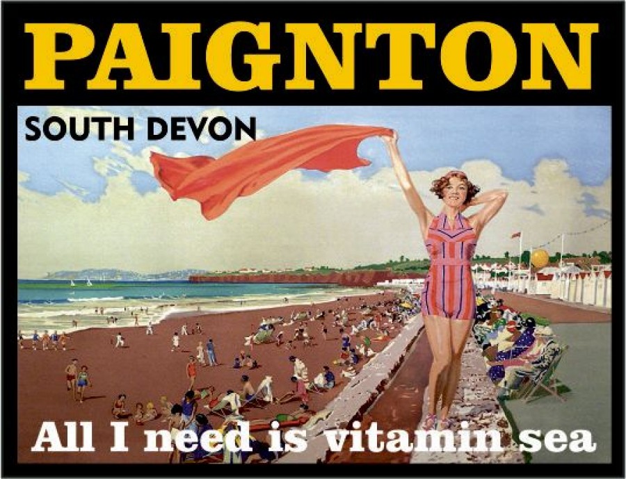 Paignton south devon