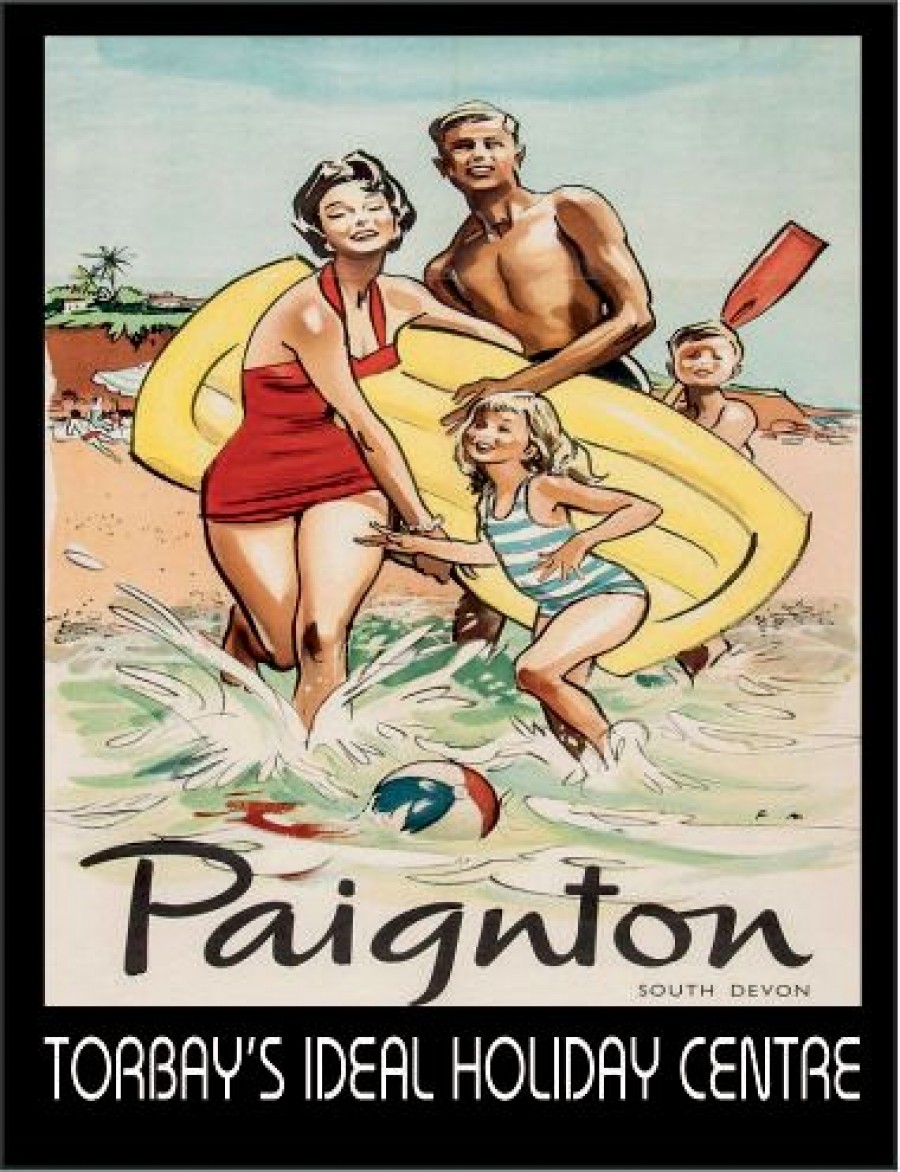 Paignton Torbay's ideal holiday centre