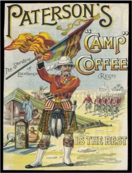 Paterson's camp coffee