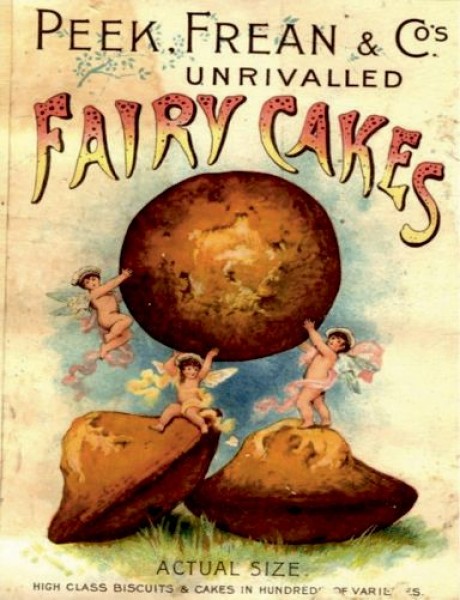 Peek frean fairy cakes