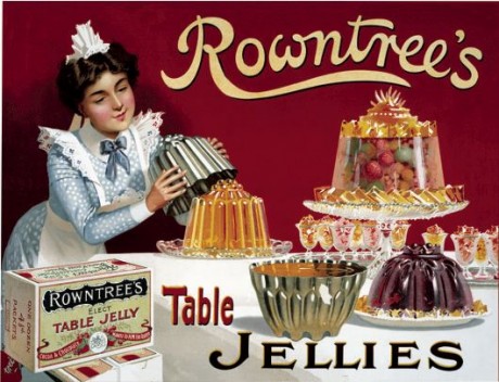 Rowntree's table jellies