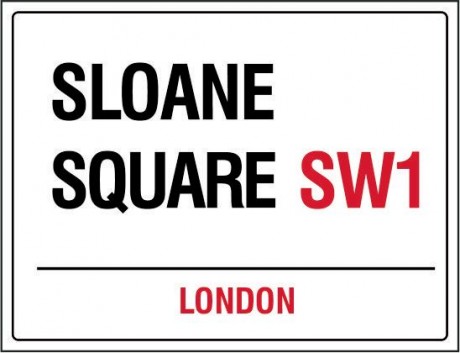 Sloane square London