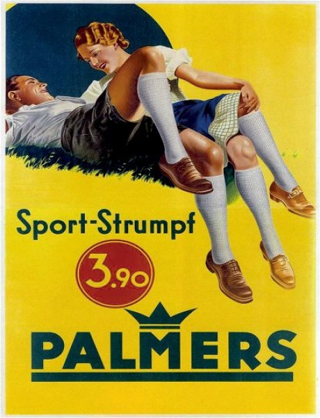 Sport strumpf palmers