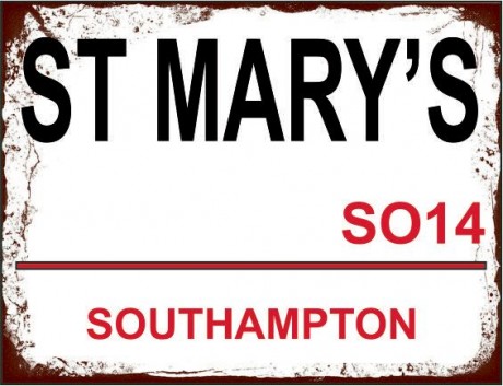 St mary's southampton