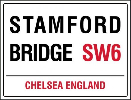 Stamford bridge Chelsea London