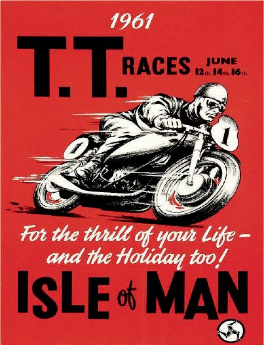 T T races isle of man