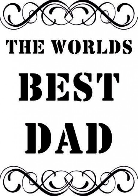 The Worlds Best Dad