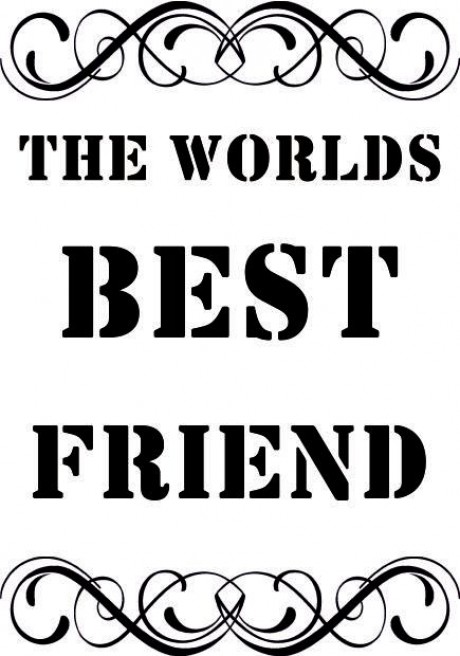 The Worlds Best Friend