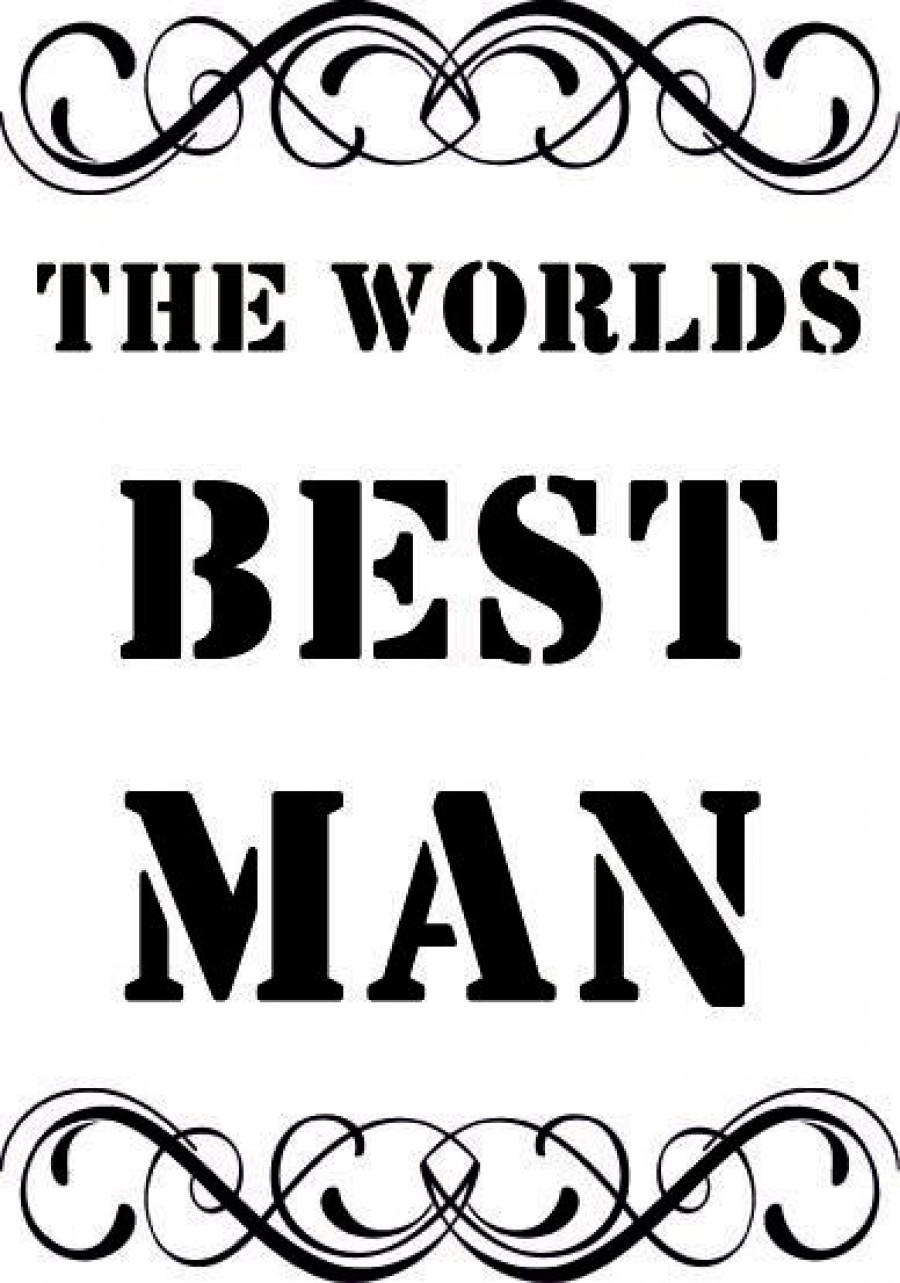 The Worlds Best Man