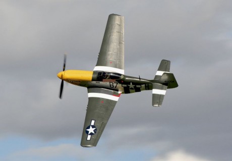 Vintage German war plane