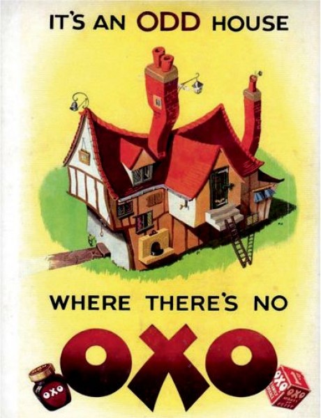 Where there's no oxo